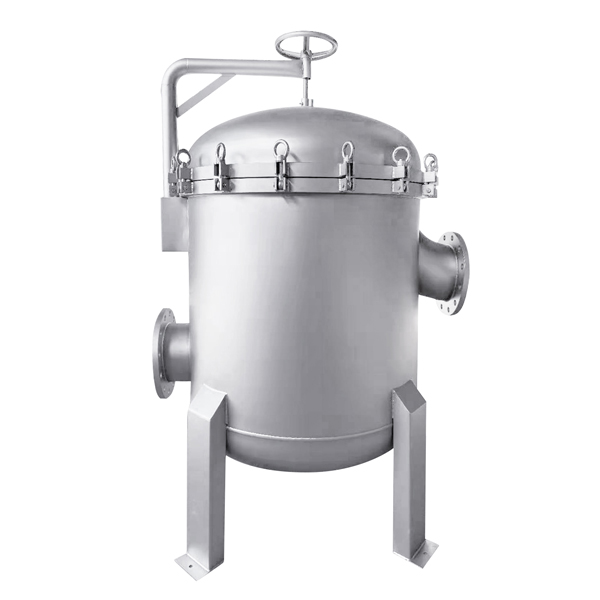 STAINLESS STEEL BAG FILTER